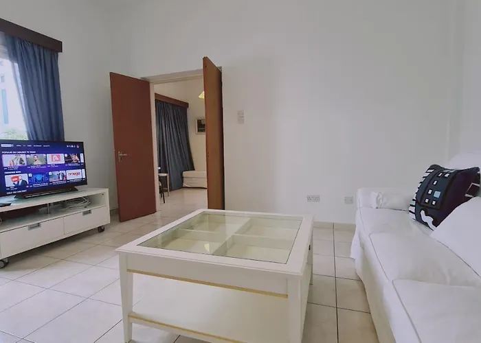 Tatil Evi Mythos Down Town House Lefkoşa