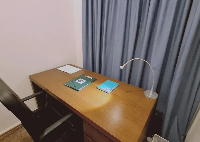 Mythos Down Town House Tatil Evi *