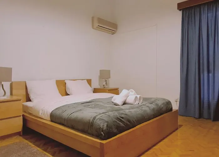 Mythos Down Town House Tatil Evi *