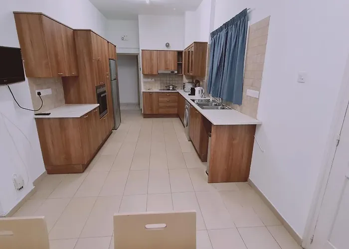 Tatil Evi Mythos Down Town House