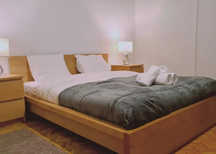 Ferienhaus Mythos Down Town House Nikosia