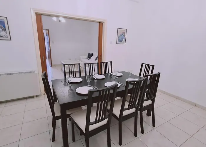 Mythos Down Town House Ferienhaus