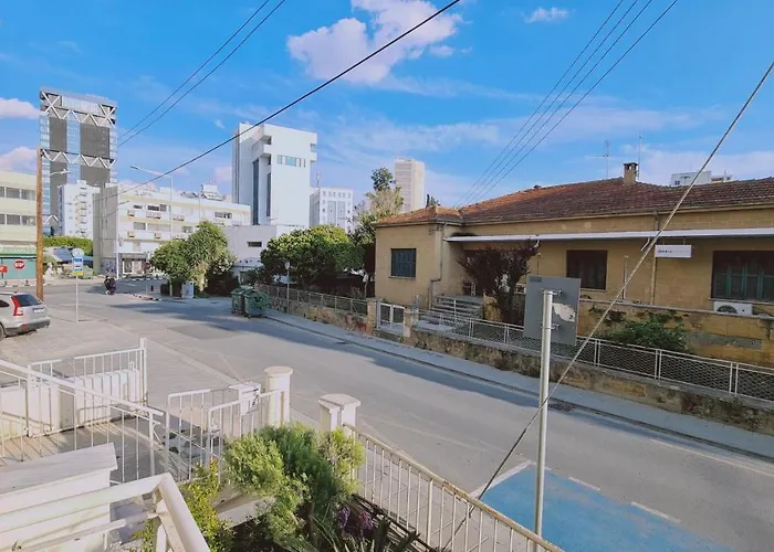 Ferienhaus Mythos Down Town House