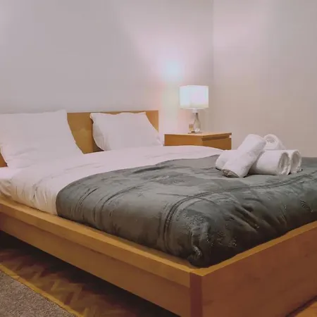 Holiday home Mythos Down Town House Nicosia