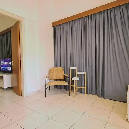 Holiday home Mythos Down Town House Nicosia