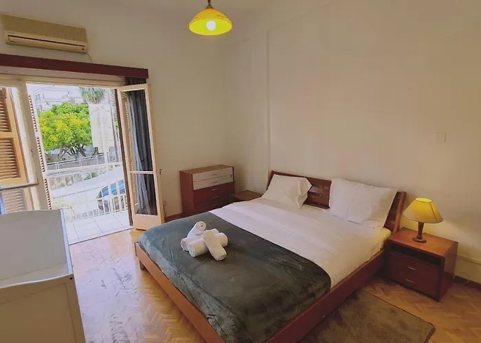 Mythos Down Town House ניקוסיה