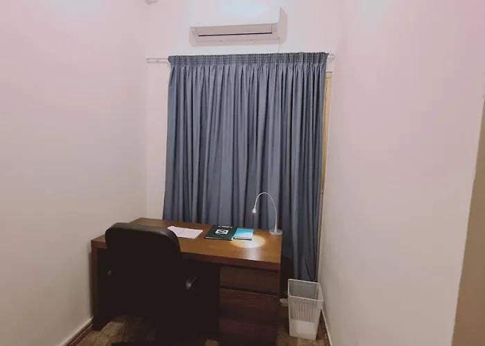 בית נופש Mythos Down Town House ניקוסיה