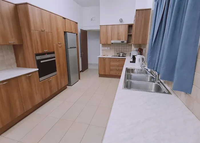 בית נופש Mythos Down Town House *